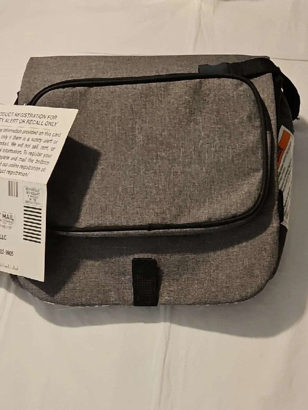 Dreambaby portable booster
